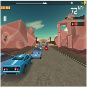 Speed Car Racing Game 3D - Racing Along With Interesting Challenges