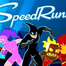 speed runner