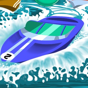  Thumb Speedy Boat 