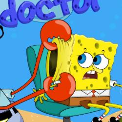 Spongebob Ear Surgery | ABCya 3 | Free Online Games