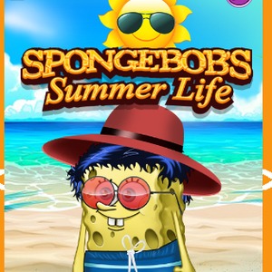 Spongebob's Summer Life - Help Spongebob get ready for summer