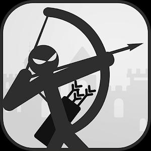 Stickman Swing, Ajude o Stickman a balançar com cordas  By Jogos123