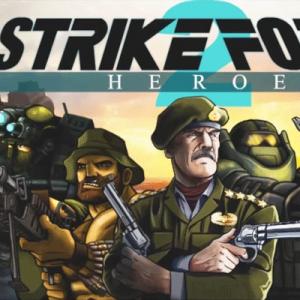 strike force heroes 1