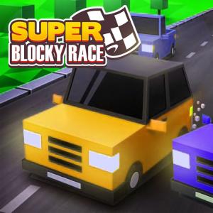  Thumb Super Blocky Race