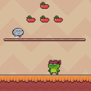 Super Frog - Dance accurately with all the frogs