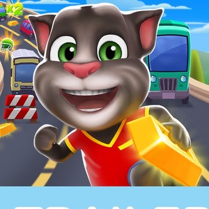  Thumb Talking Tom Gold Run Online 
