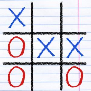 tic tac toe means three in a row if i do a show then you better have my doe