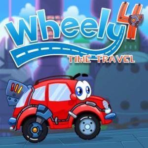 Wheely 4 Time Travel - Abcya For Kids - Abcya3.Net