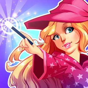  Thumb Witch Magic Academy