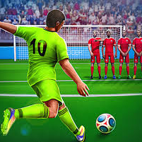  Thumb World Football Kick 2018