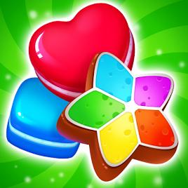  Thumb Yummi Cookie Match 3