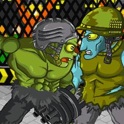  Thumb Zombie Fight Club