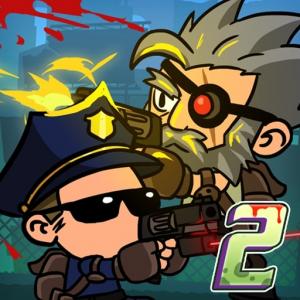  Thumb Zombie Gunpocalypse 2