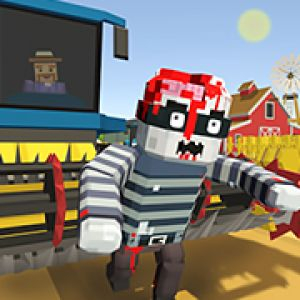  Thumb Zombie Harvester Rush