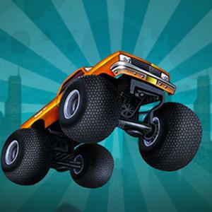  Thumb Zombie Killer Truck Driving