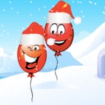 Christmas Balloons