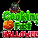 Cooking Fast Halloween