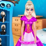 Design A Dress For Elsa 