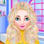 Disney Princesses New Hairstyle 
