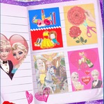Elsa Valentine Day Diary 