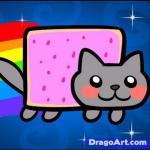 Nyan Cat: Lost In Space