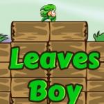 Leaves Boy