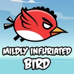 Mildly Infuriated Bird 