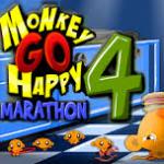 Monkey Go Happy Marathon 4