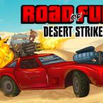 Road of Fury Desert Strike 