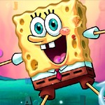 Spongebob Hidden Letters