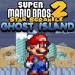 Super Mario Star Scramble 2: Ghost Island