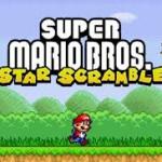 Super mario star scramble 3