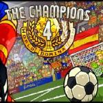 The Champions 4: World Domination