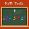 Math Tasks True Or False