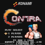 thumb game Contra